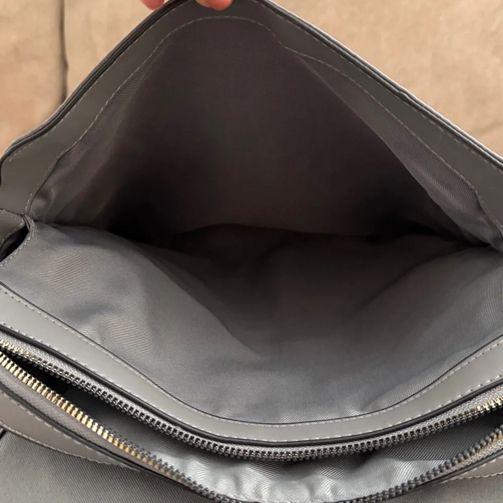 Gray Backpack - Picture 4 of 6